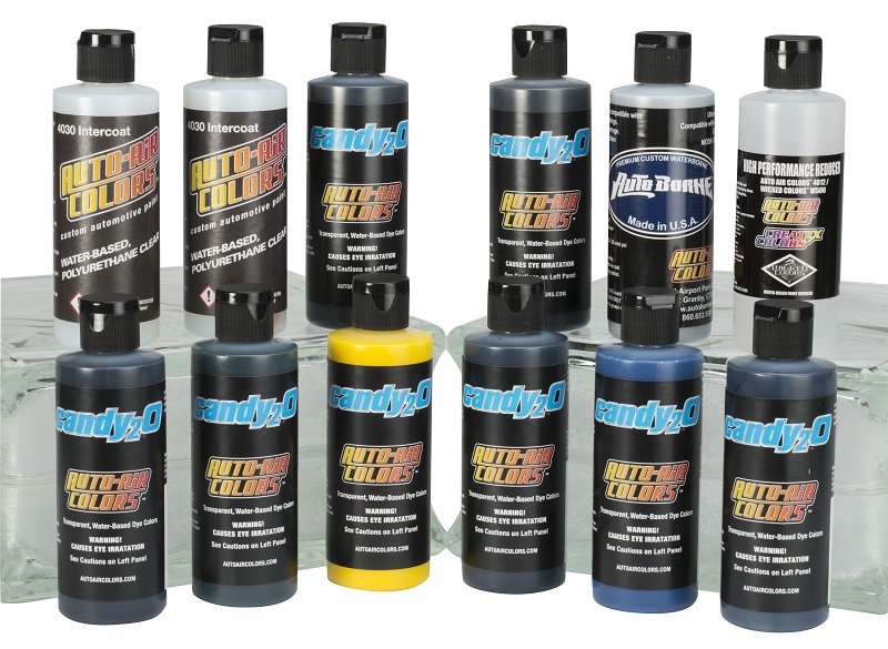 candy₂O 4967-E Box Set Cool 12 x 120 ml