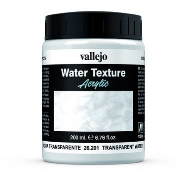 Diorama FX 201 Transparent Water 200 ml