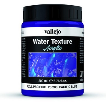 Diorama FX 203 Pacific Blue 200 ml