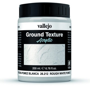 Diorama FX 212 Rough White Pumice 200 ml