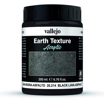 Diorama FX 214 Black Lava-Asphalt 200 ml