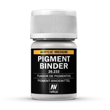 Vallejo Pigment Binder