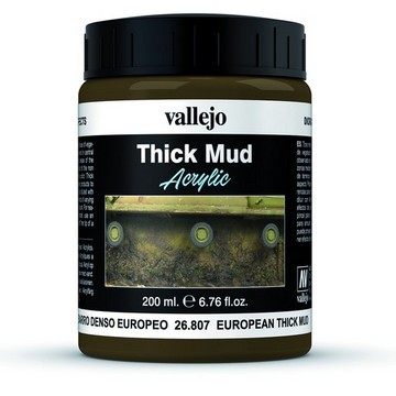 Diorama FX 807 European Mud 200 ml
