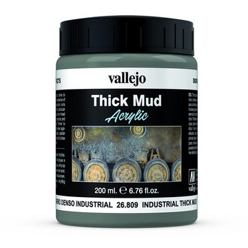 Diorama FX 809 Industrial Mud 200 ml