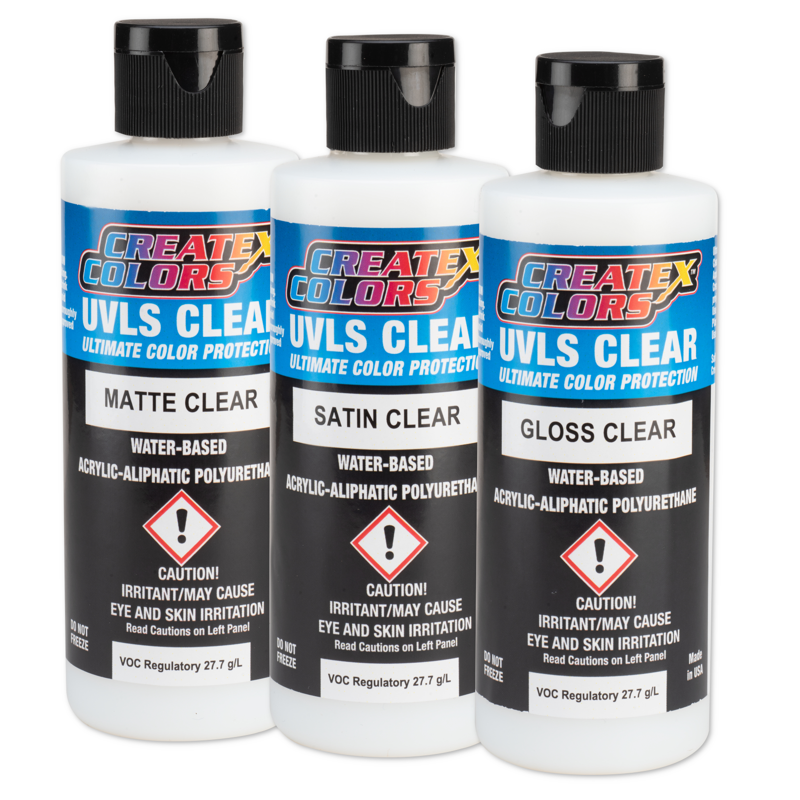 4050 UVLS Gloss Clear