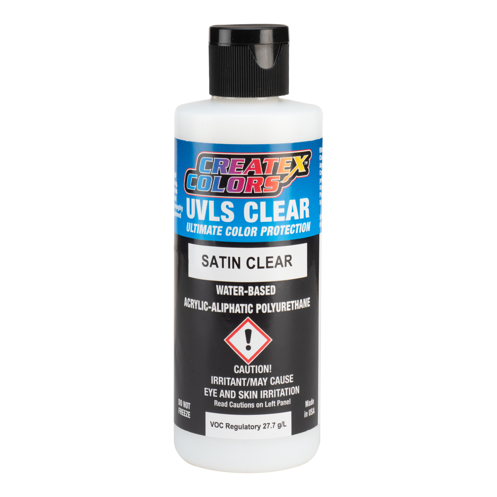 4051 UVLS Satin Clear