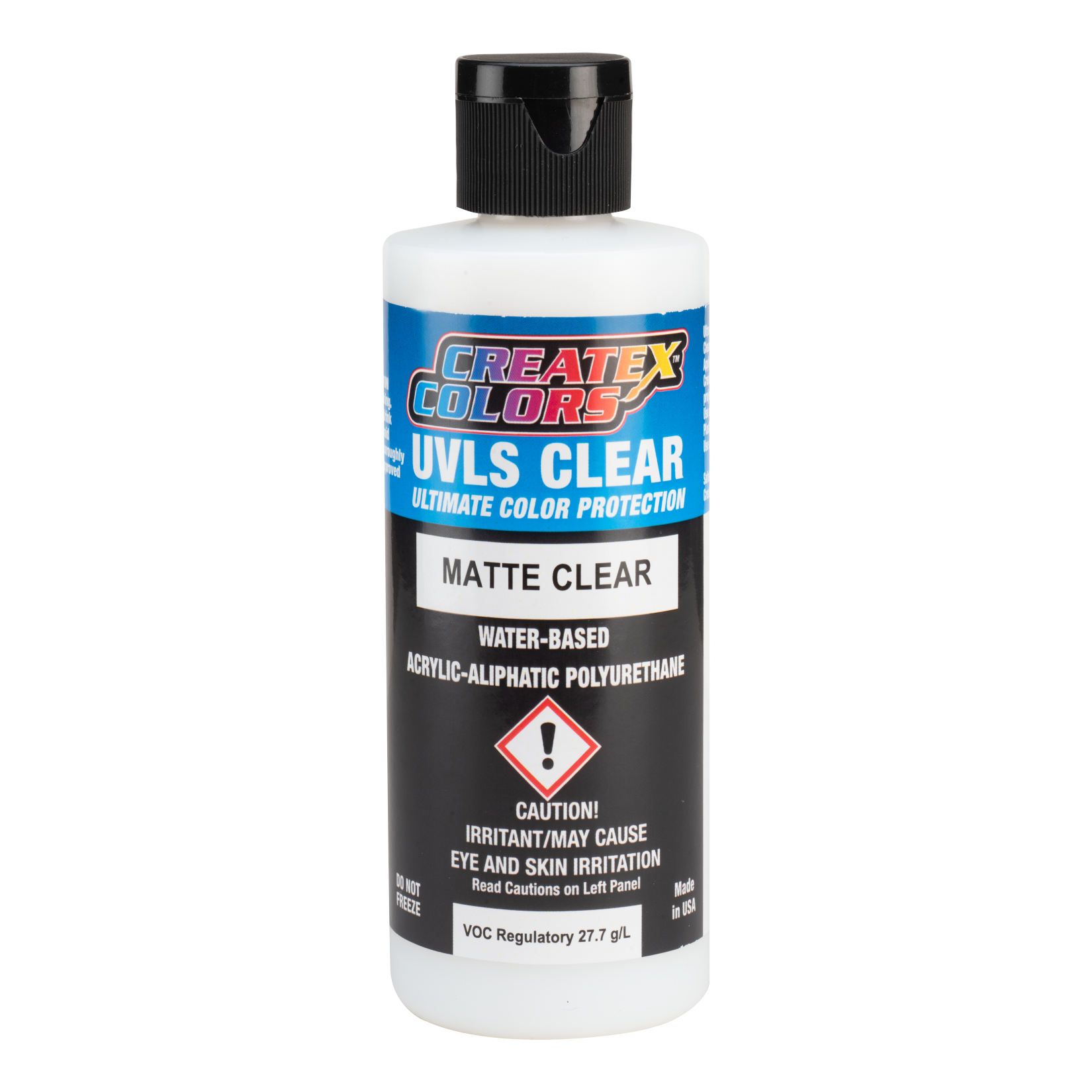4052 UVLS Matte Clear