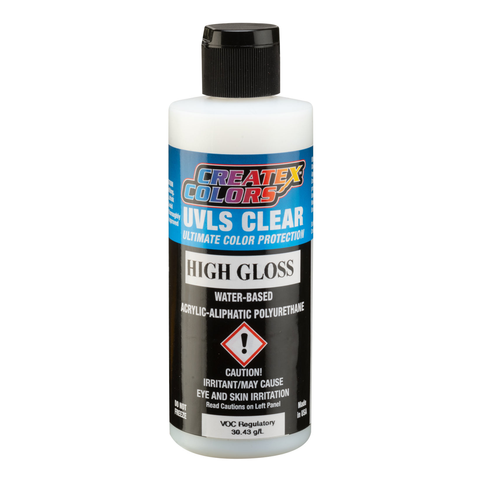 4053 UVLS High Gloss Clear