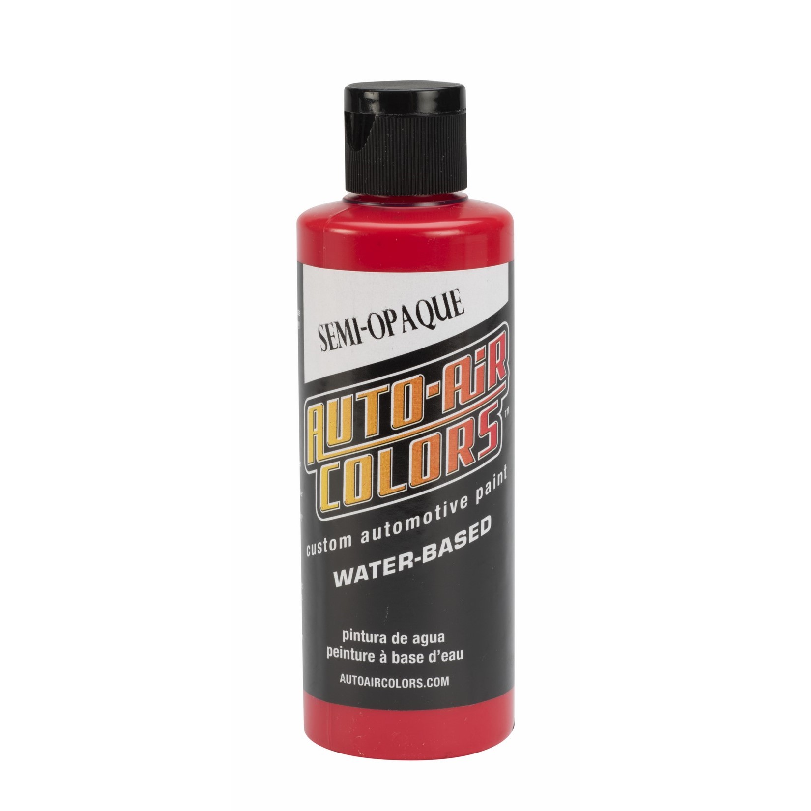 4206  Semi-Opaque Flame Red 120 ml.