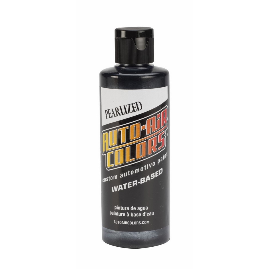 Createx 4314 Pearlized Black 120ml.