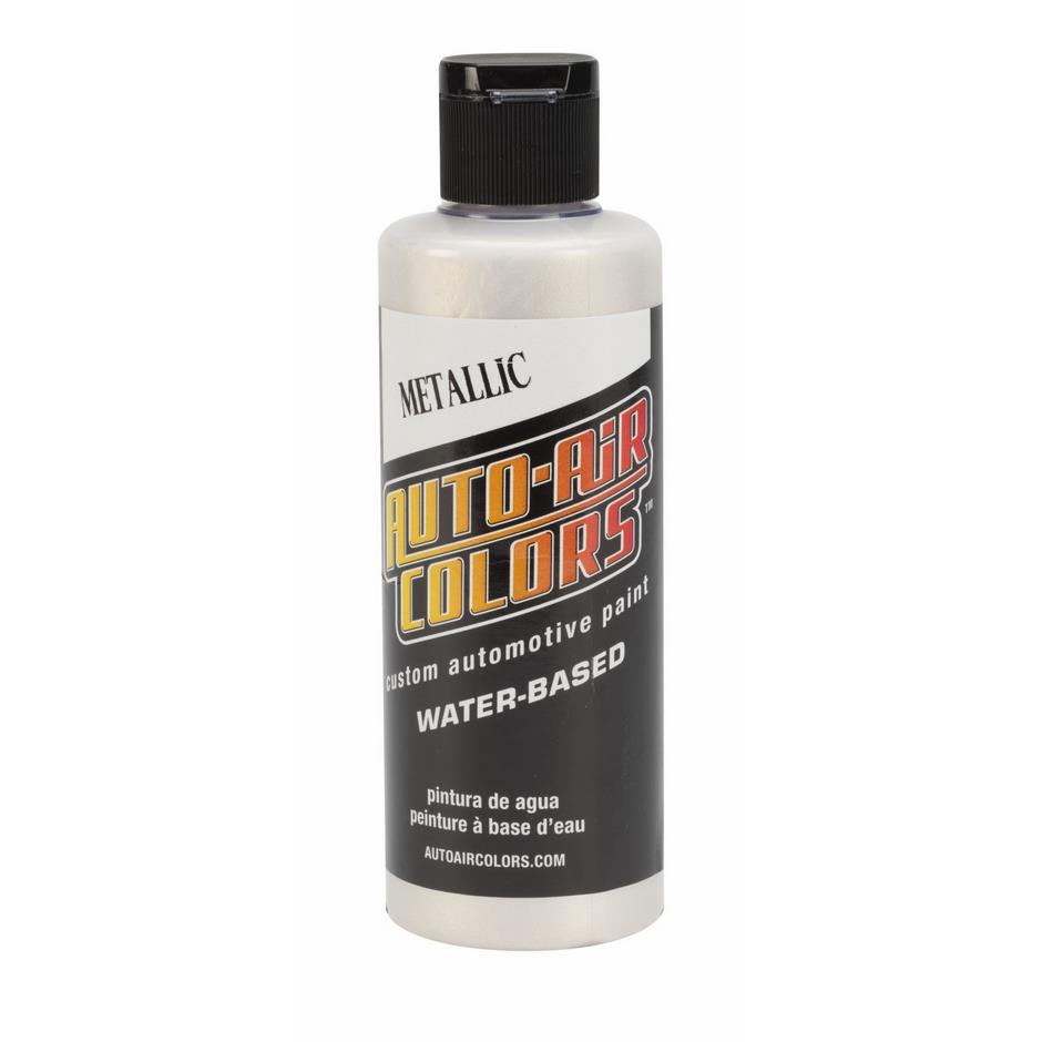 4343 Metallic Platinum 120ml.