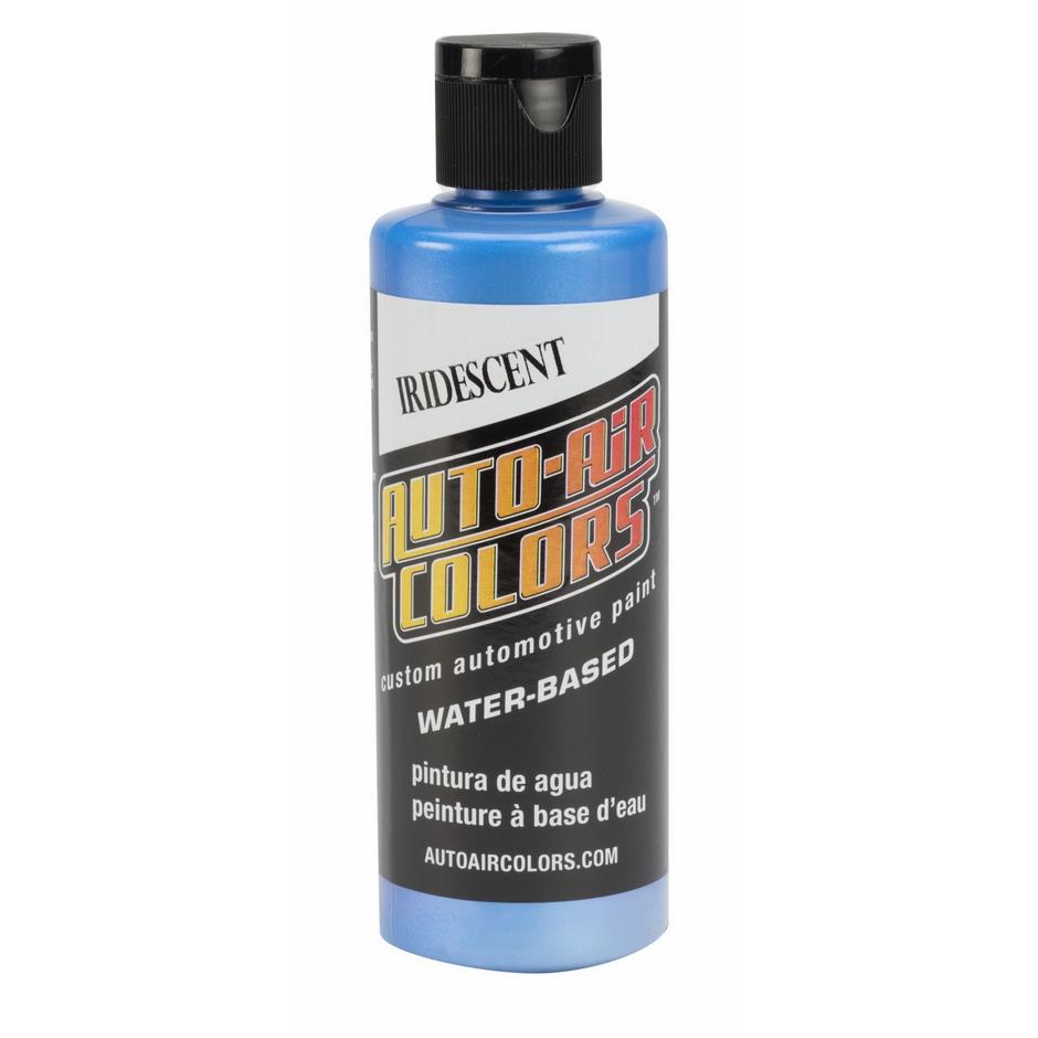 4355 Iridescent Brite Blue 120ml.