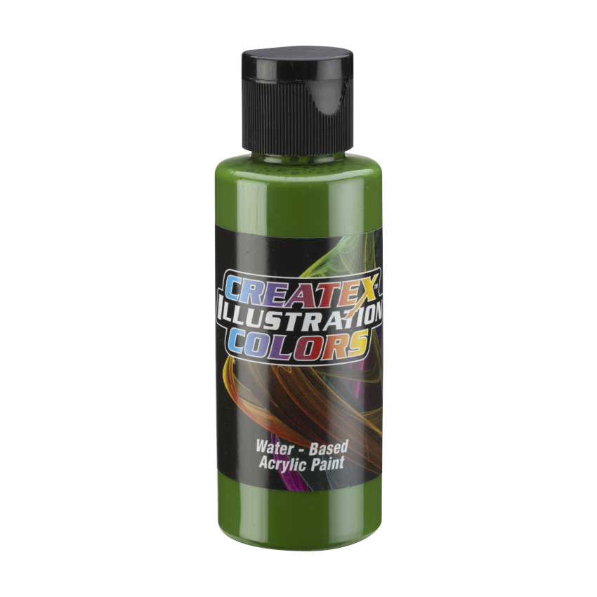Createx Illustration 5012 Berlin Airbrush Frog Juice