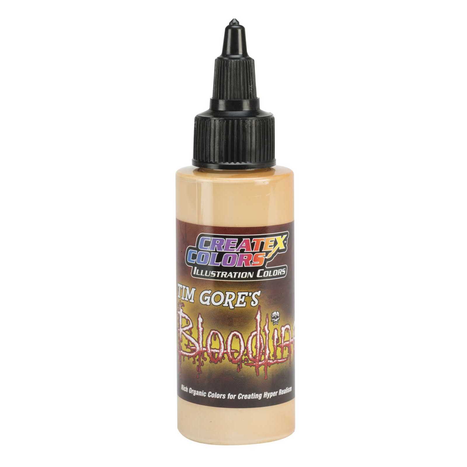 Createx Illustration Lifeline 5016 Light Olive Gold