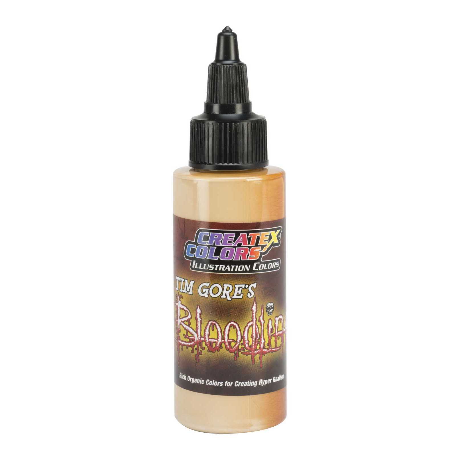 Createx Illustration Lifeline 5017 Olive Gold