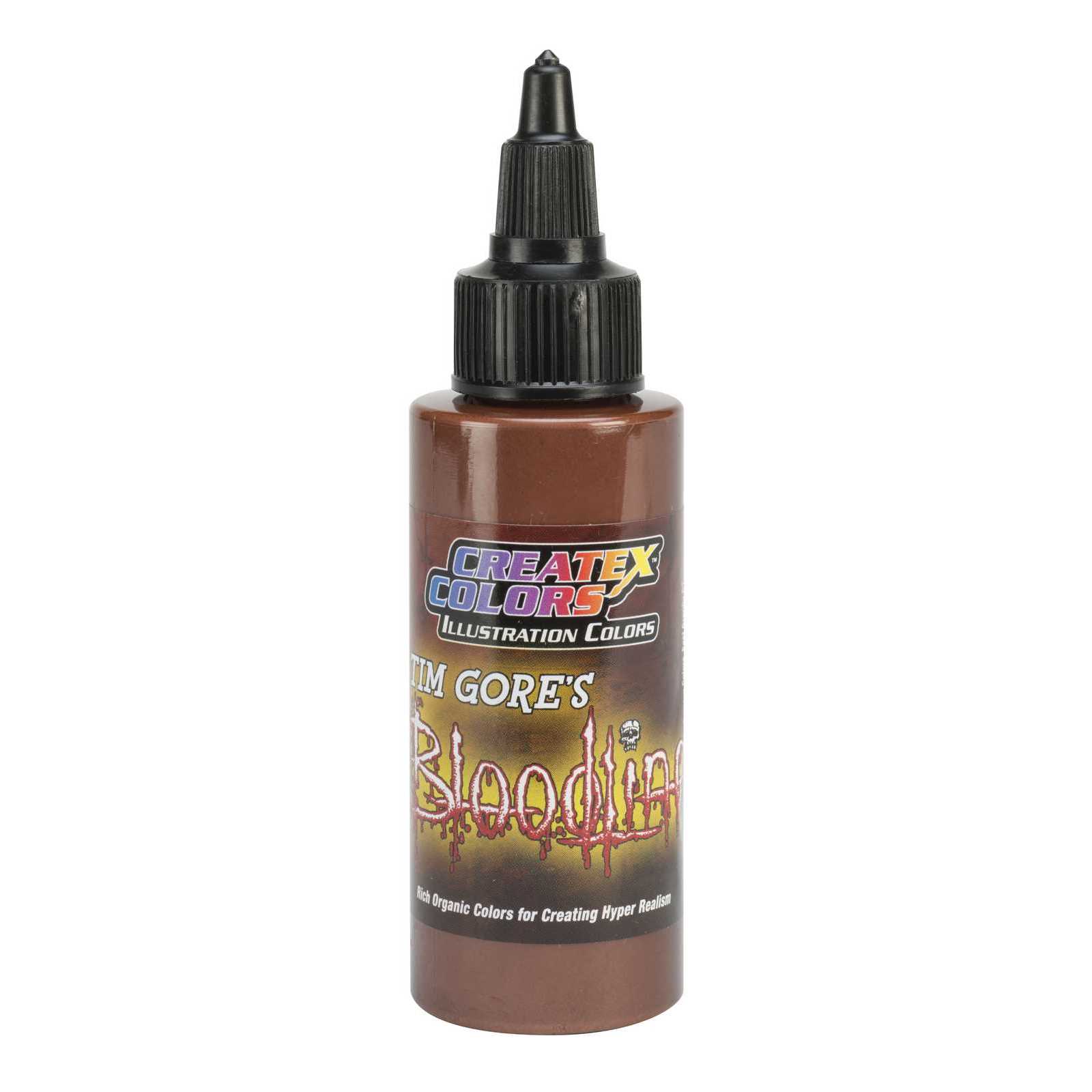 Createx Illustration Lifeline 5021 Deep Espresso