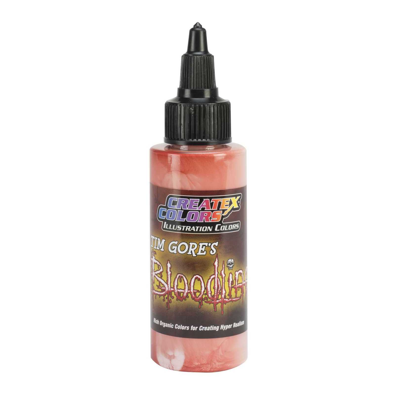 Createx Illustration Lifeline 5028 Natural Lip