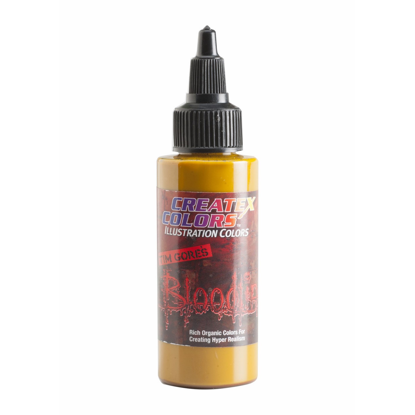 Createx Illustration Bloodline 5037 Injury Ochre
