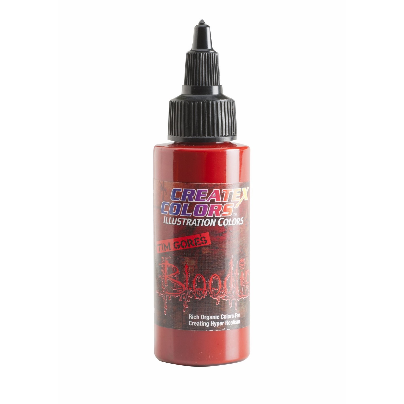 Createx Illustration Bloodline 5039 Blood Red