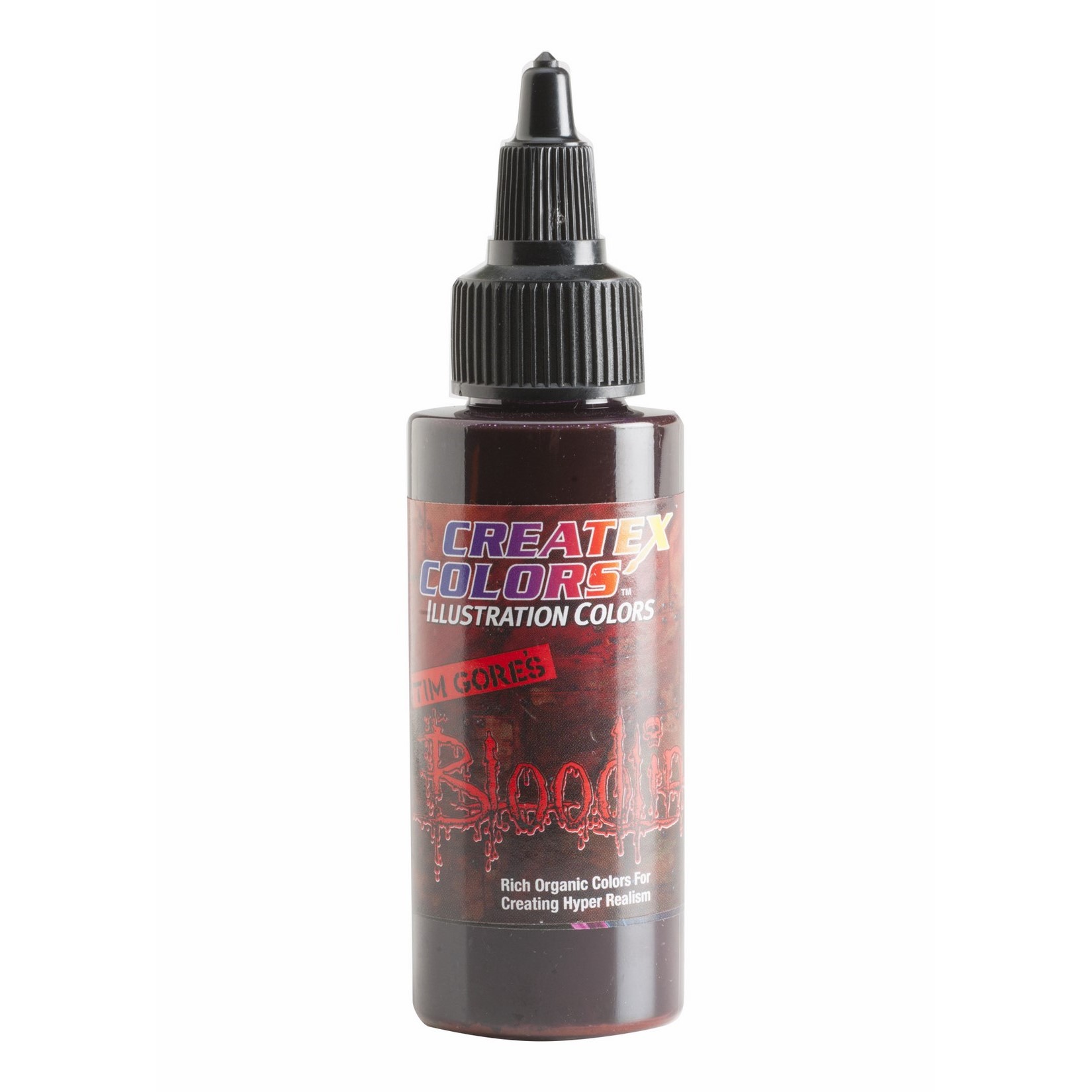 Createx Illustration Bloodline 5042 Deep Bruise Purple