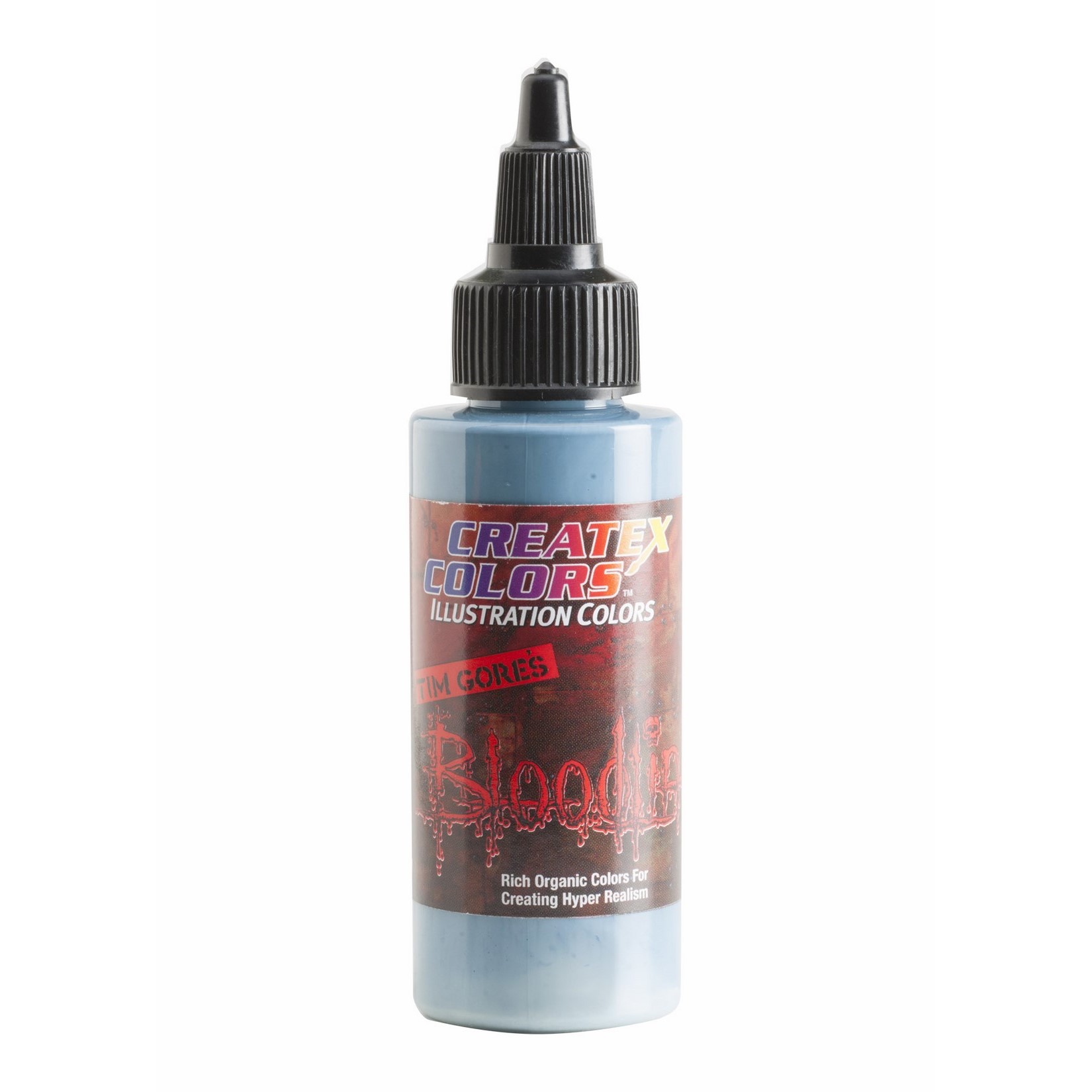 Createx Illustration Bloodline 5043 Expired Blue