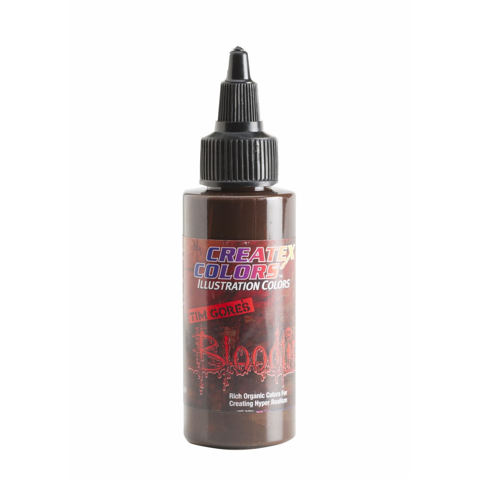 Createx Illustration Bloodline 5046 Blunt Trauma Umber