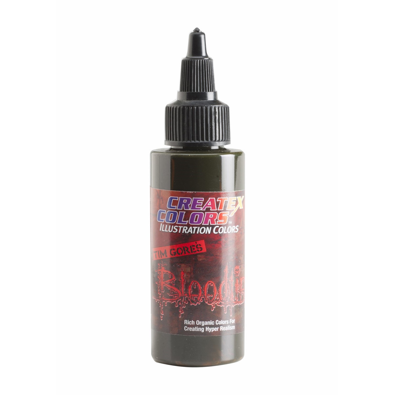 Createx Illustration Bloodline 5047 Diseased Umber