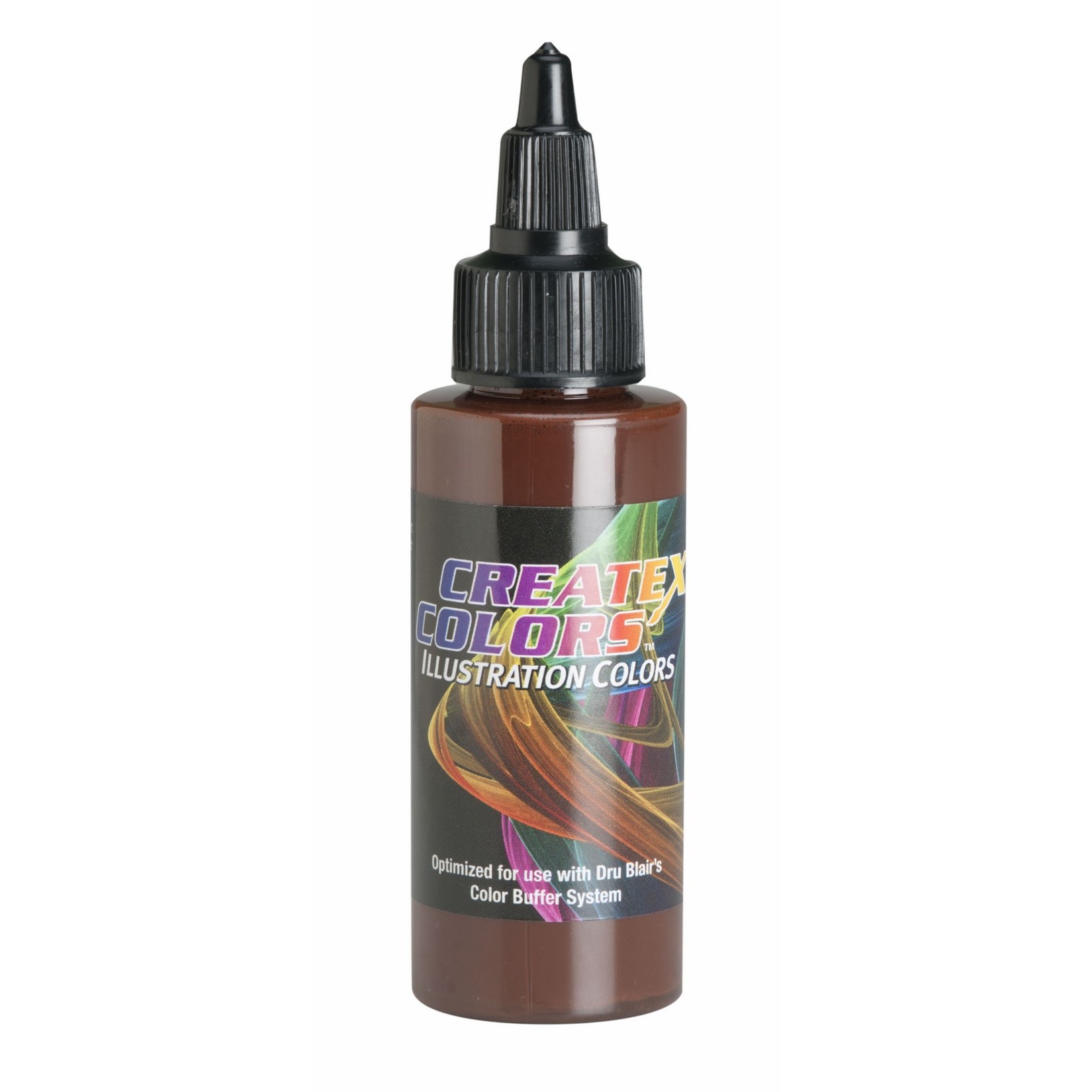 Createx Illustration 5062 Burnt Umber