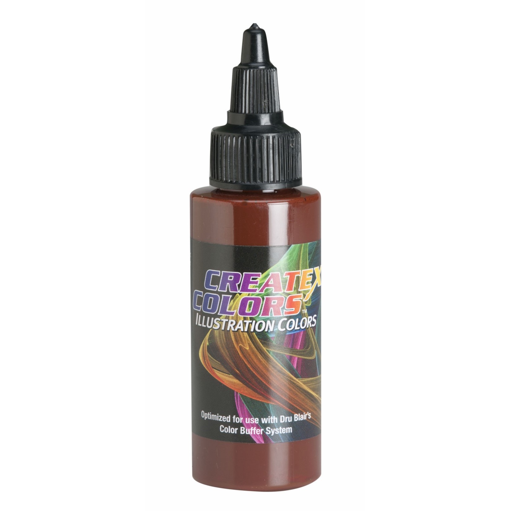 Createx Illustration 5064 Burnt Sienna