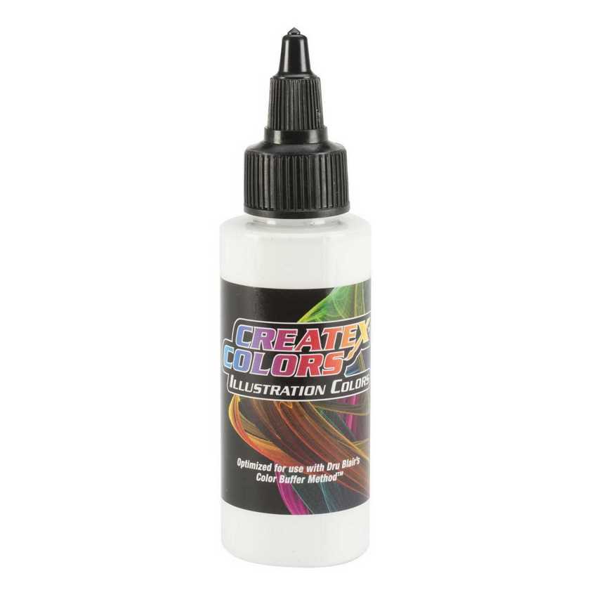 Createx Illustration 5068 Opaque White