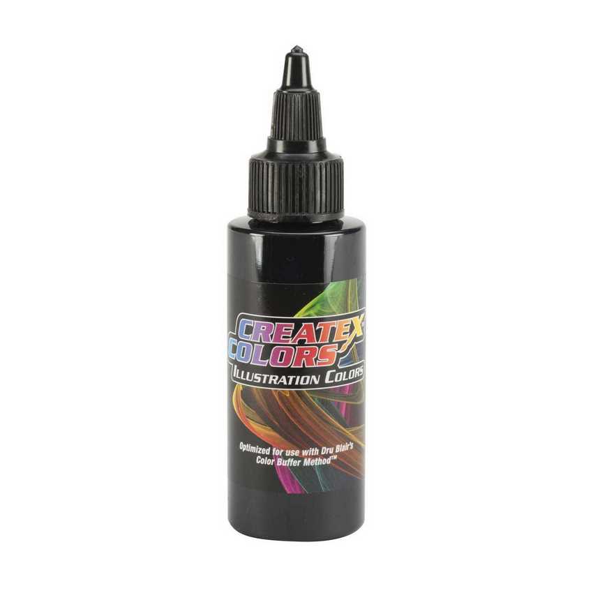Createx Illustration 5078 Opaque Black