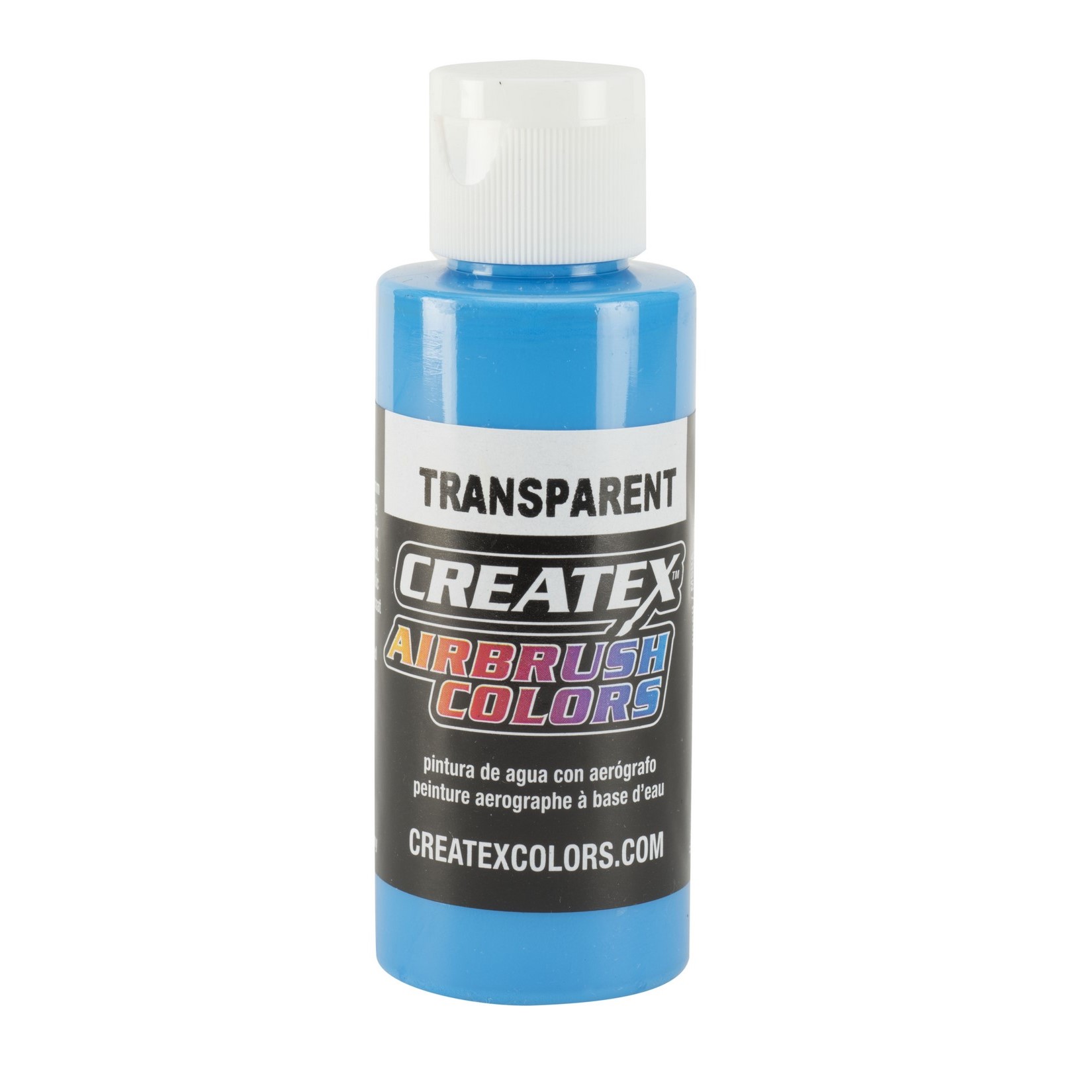 Createx 5105 Transparent Caribbean Blue