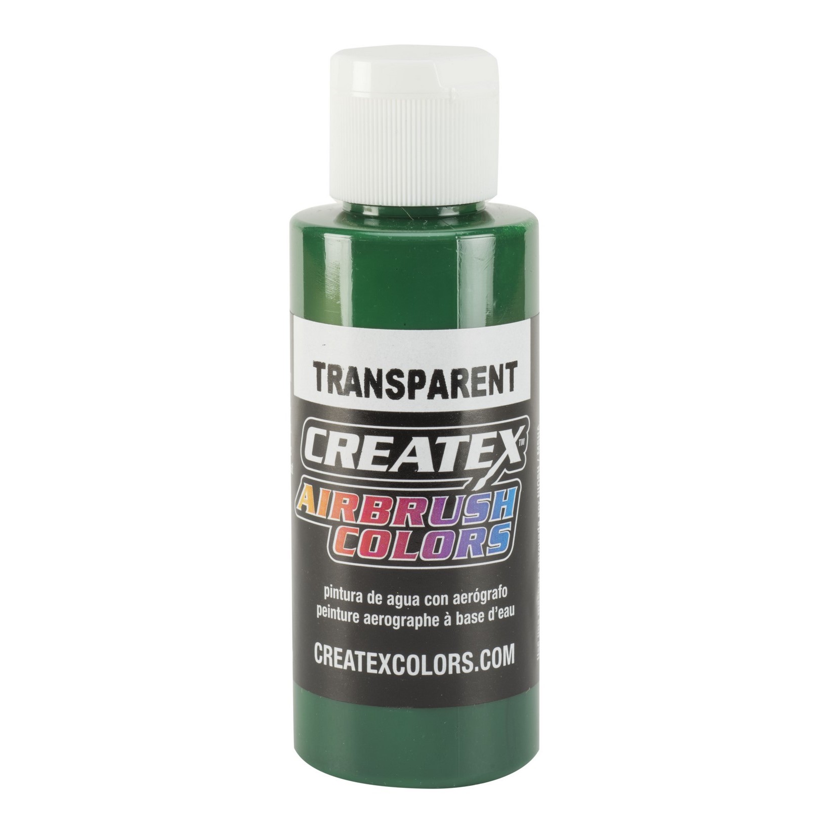 Createx 5109 Transparent Brite Green