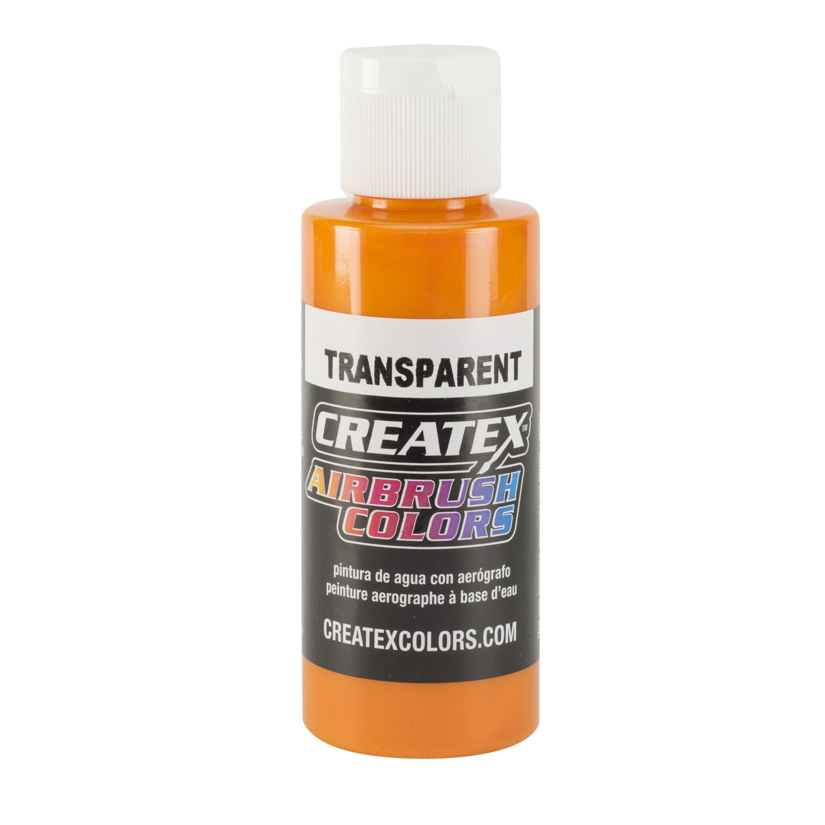 Createx 5113 Transparent Sunrise Yellow