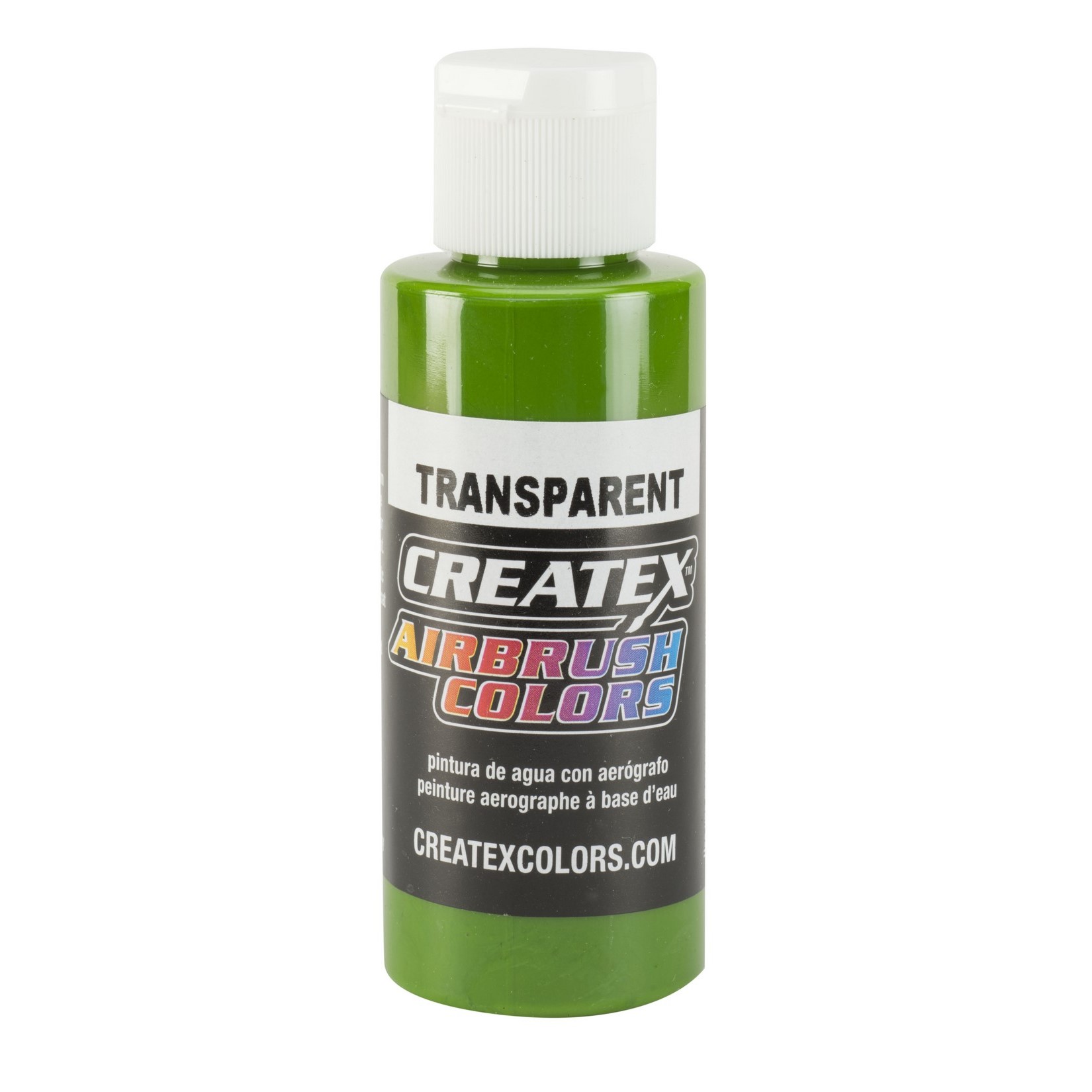 Createx 5116 Transparent Tropical Green