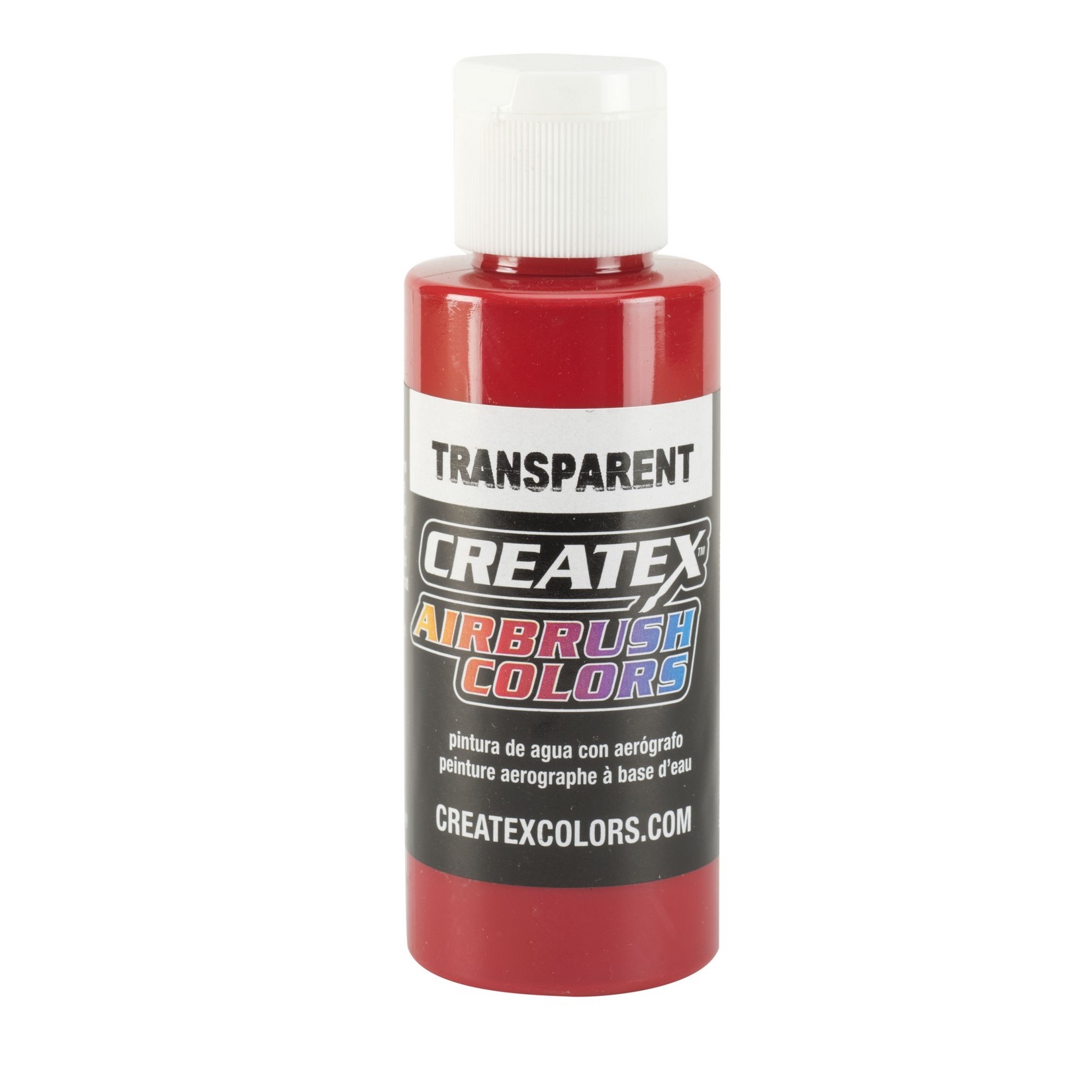 Createx 5117 Transparent Brite Red