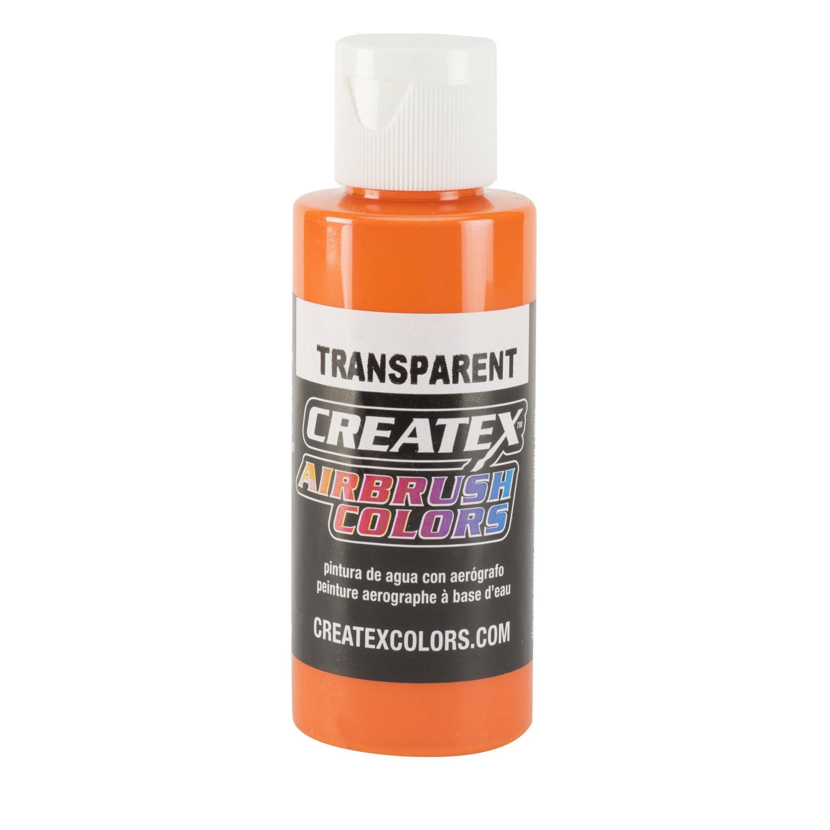 Createx 5119 Transparent Orange
