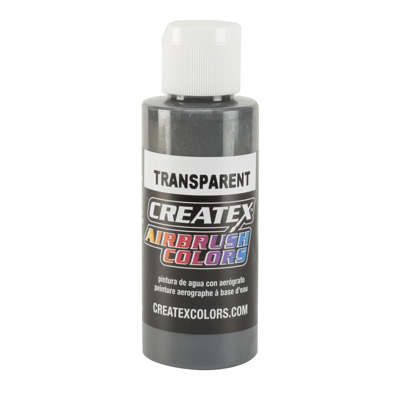 Createx 5129 Transparent Medium Gray