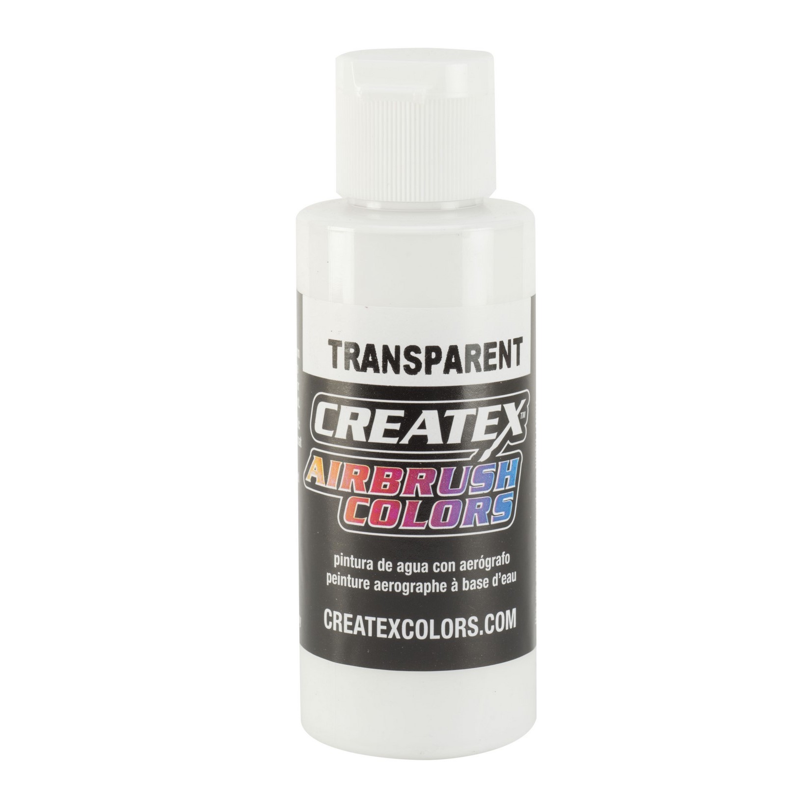 Createx 5131 Transparent White