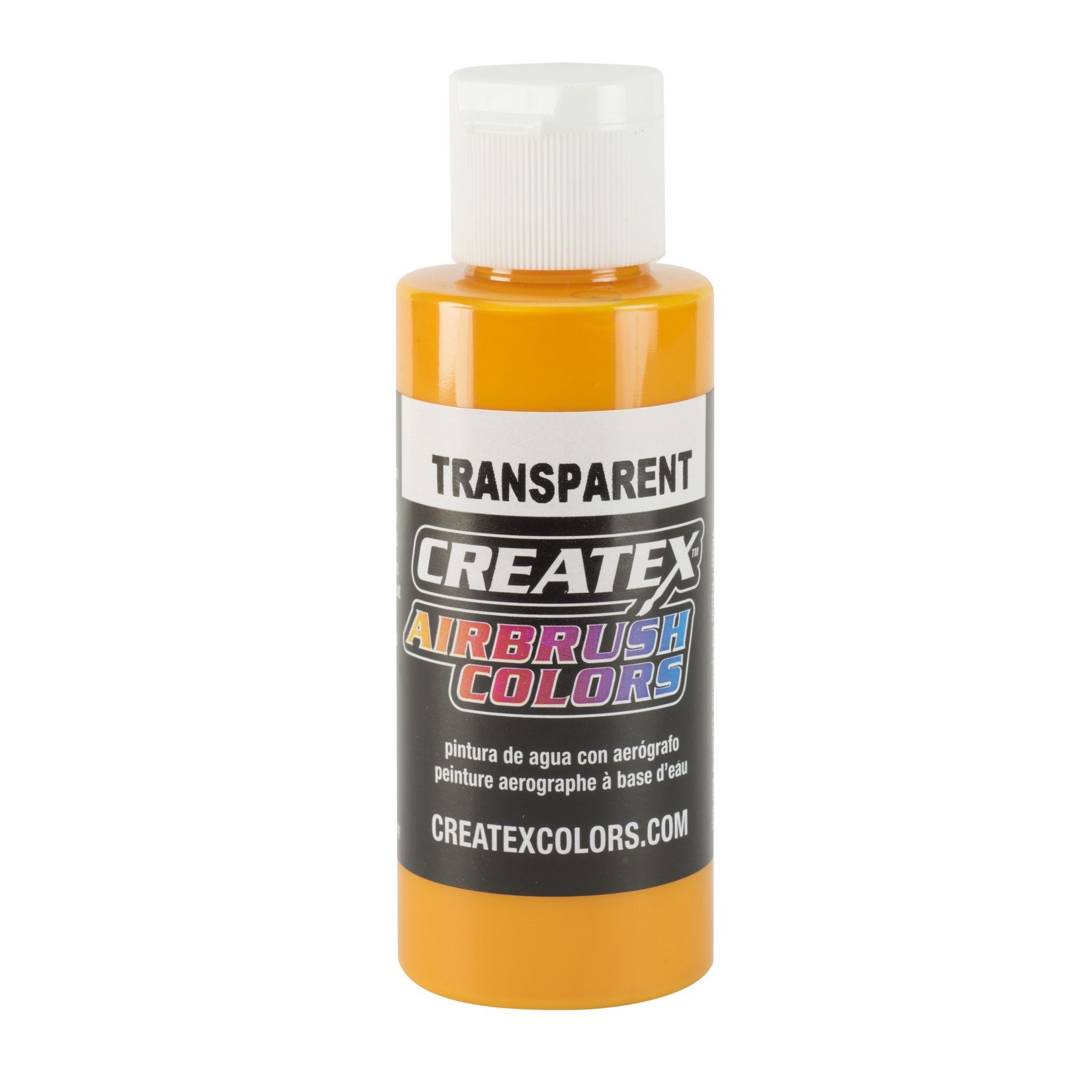 Createx 5133 Transparent Canary Yellow