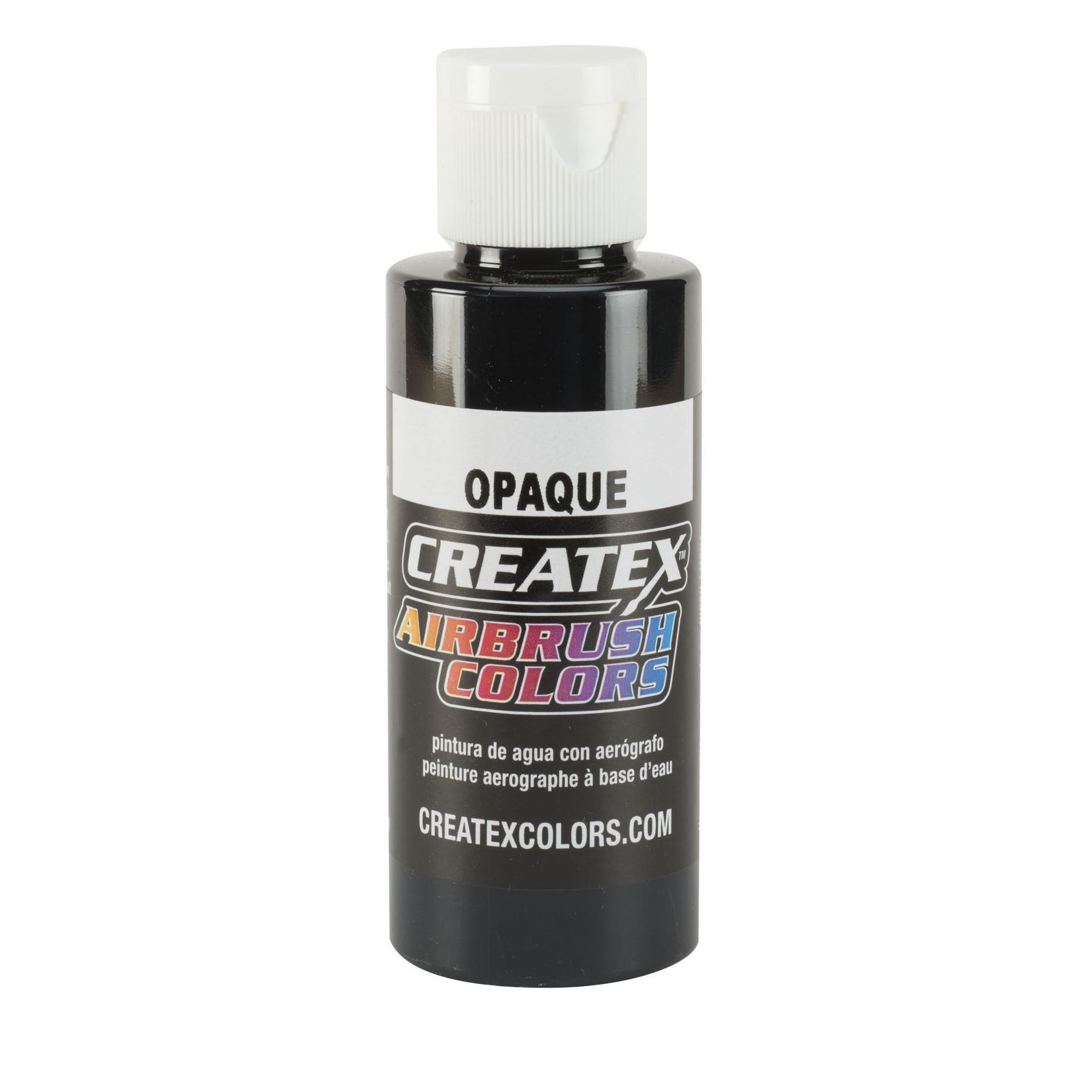 Createx 5211 Opaque Black