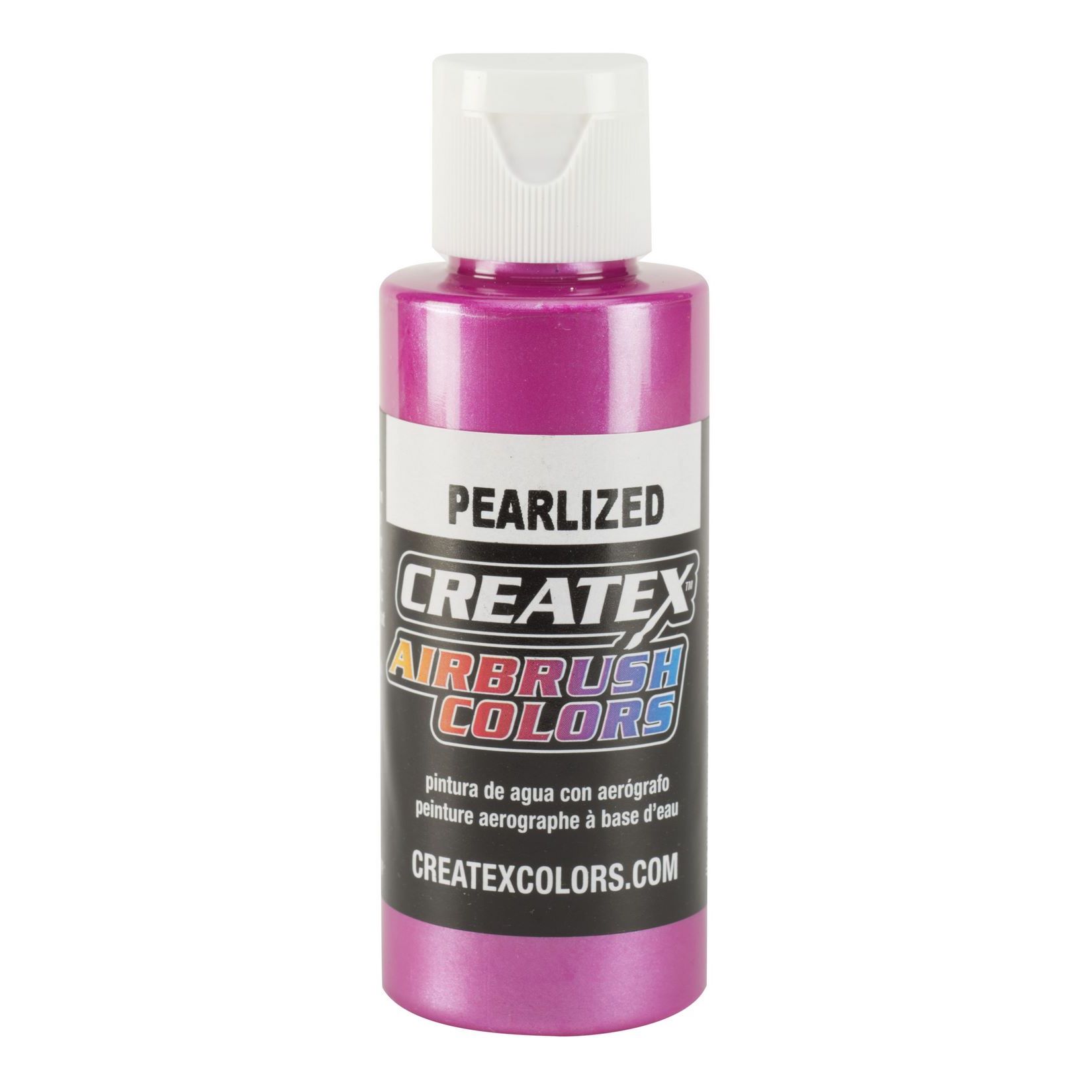 Createx 5302 Pearl Magenta