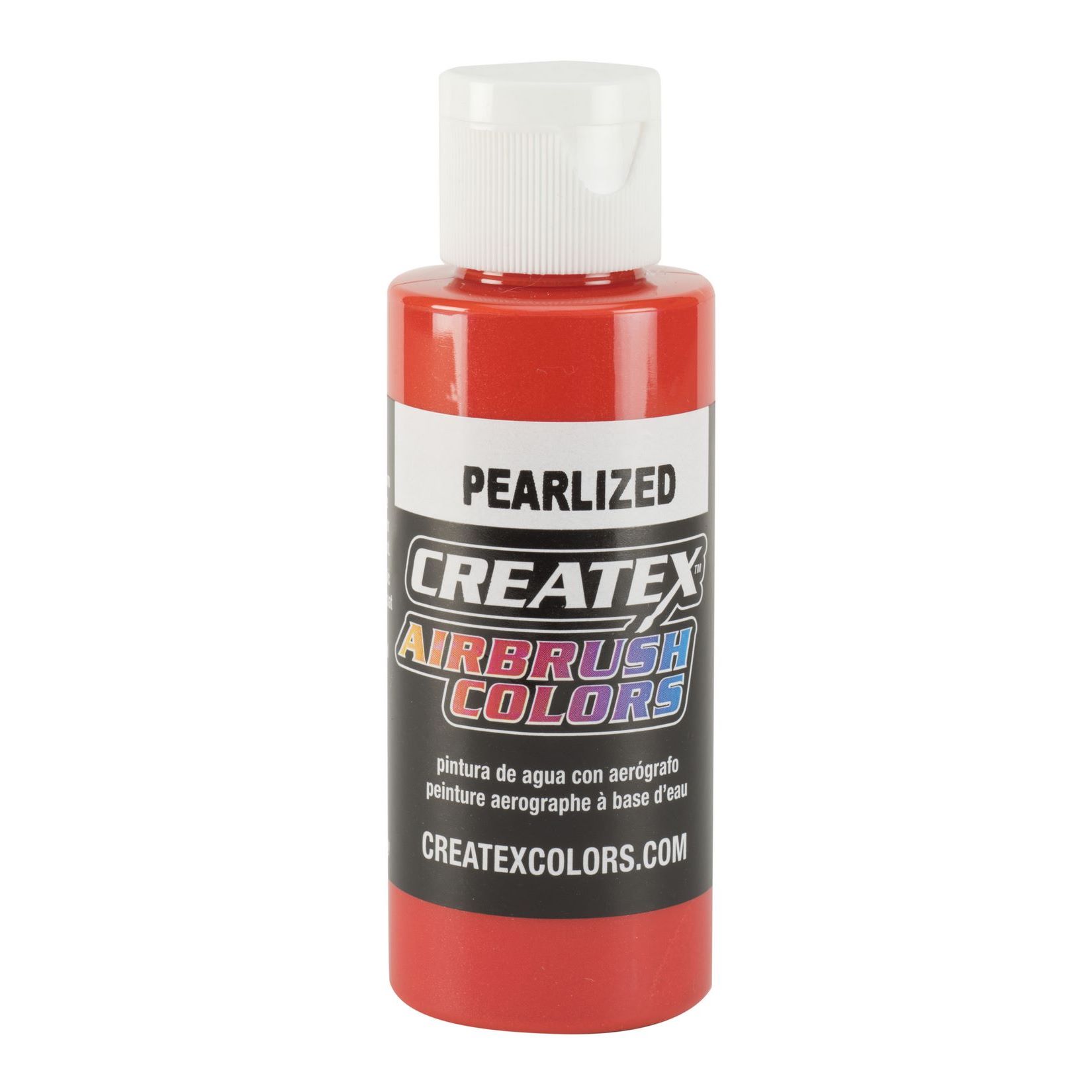 Createx 5312 Pearl Tangerine