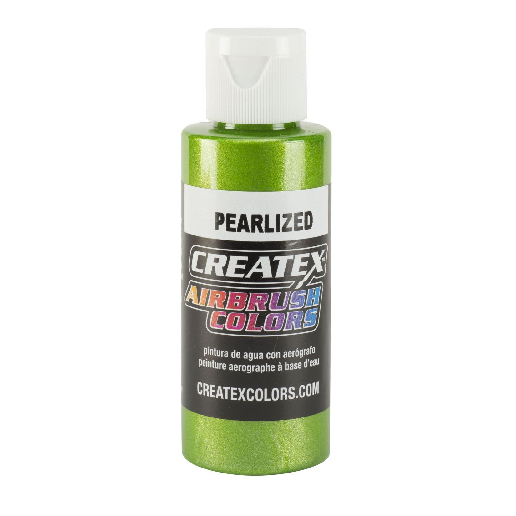 Createx 5317 Pearl Lime Ice