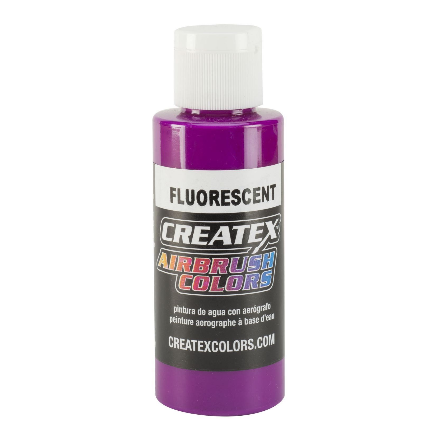 Createx 5401 Fluorescent Violet