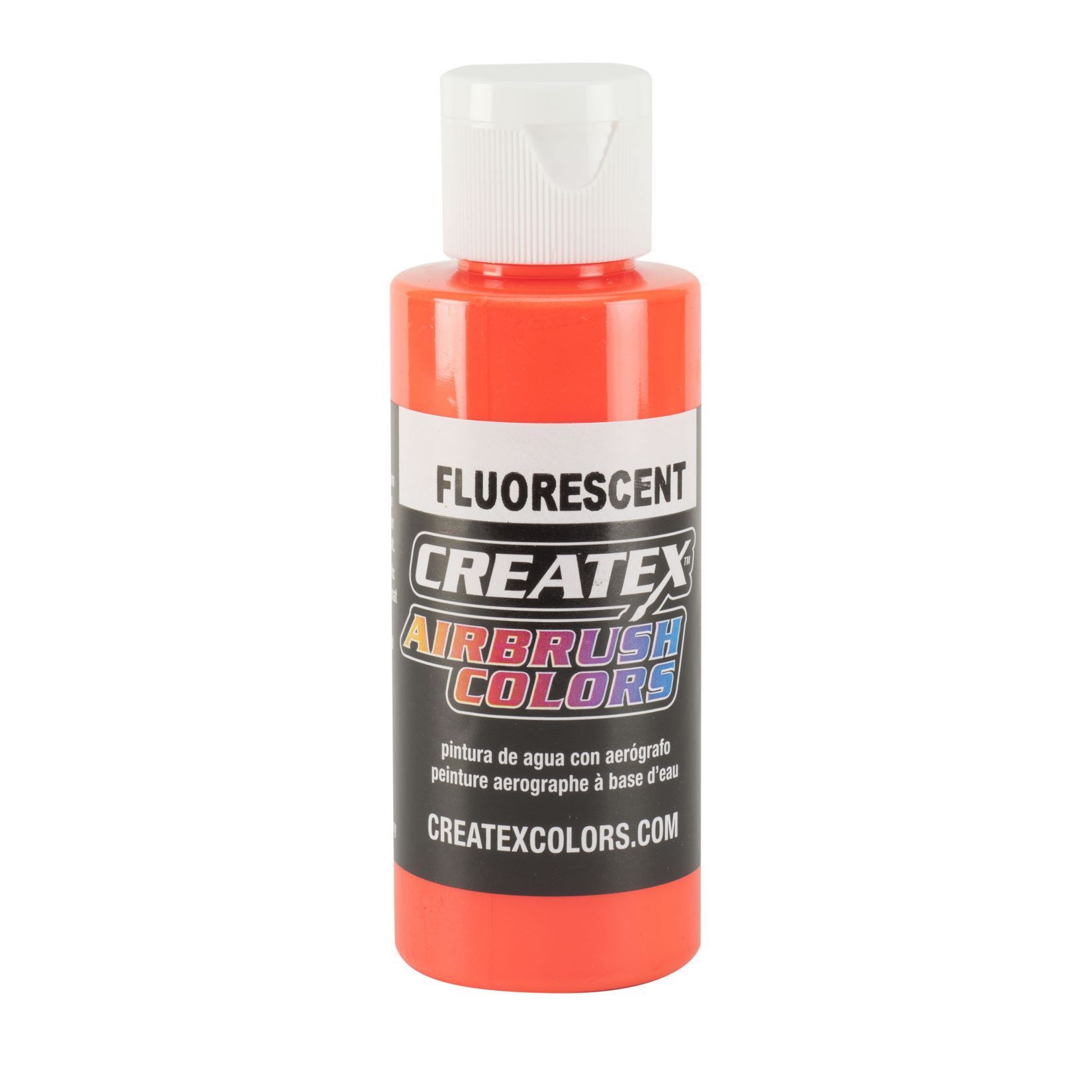 Createx 5409 Fluorescent Orange