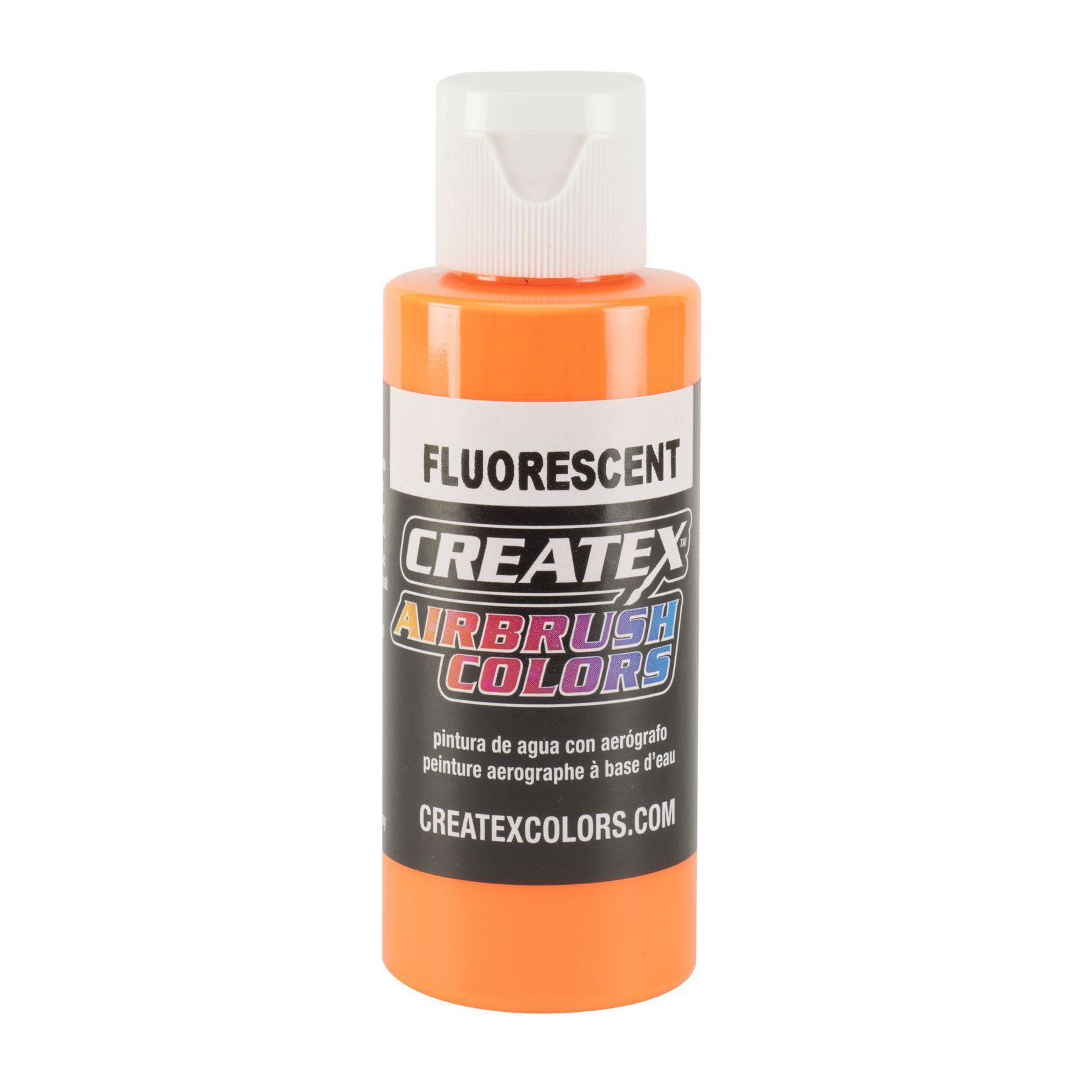 Createx 5410 Fluorescent Sunburst