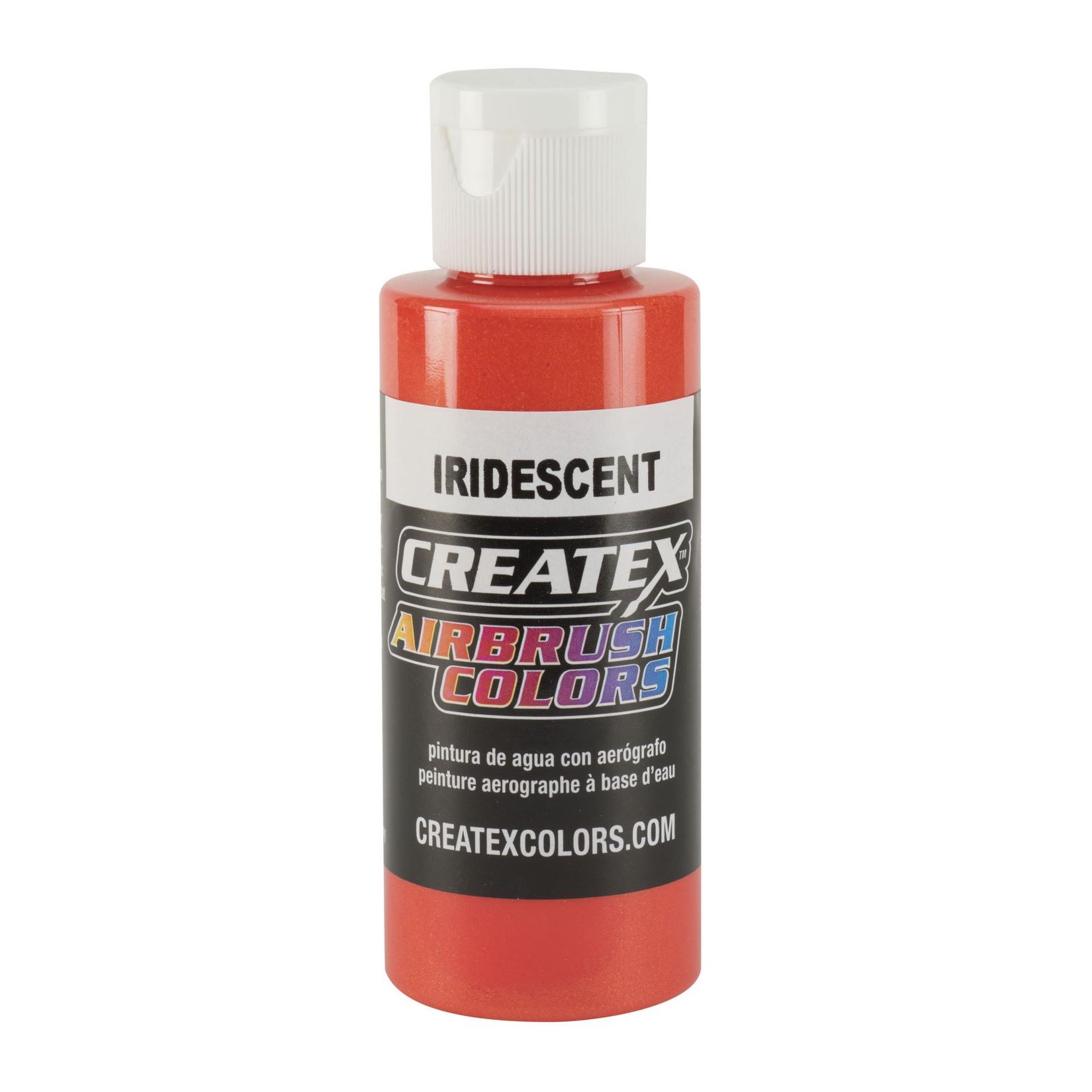 Createx 5502 Iridescent Scarlet
