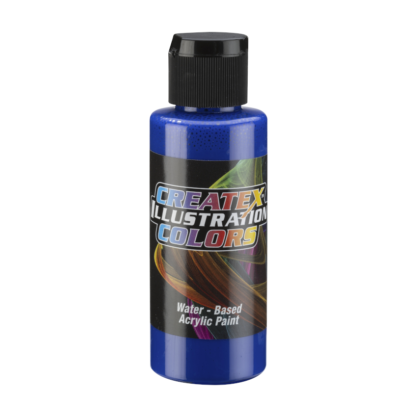 Createx Illustration 5640 Ultramarine Blue