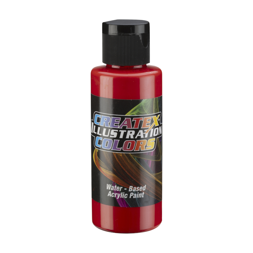 Createx Illustration 5641 Pyrrole Red